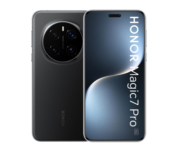 HONOR Magic7 Pro 5G 12/512GB Black 120Hz - 1309683 - zdjęcie